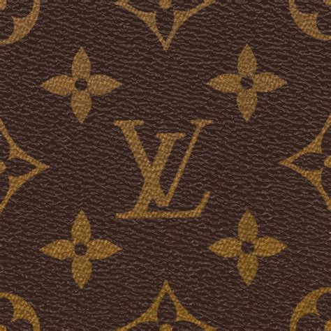 Luxury Monogram Macassar Canvas Brown 